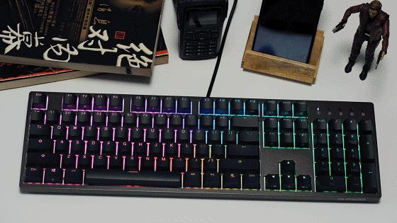 调键盘灯光的快捷键,键盘灯光讲解