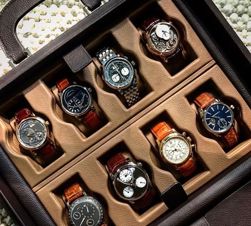 为什么戴爱彼的人这么少,为什么戴手表的人有品位