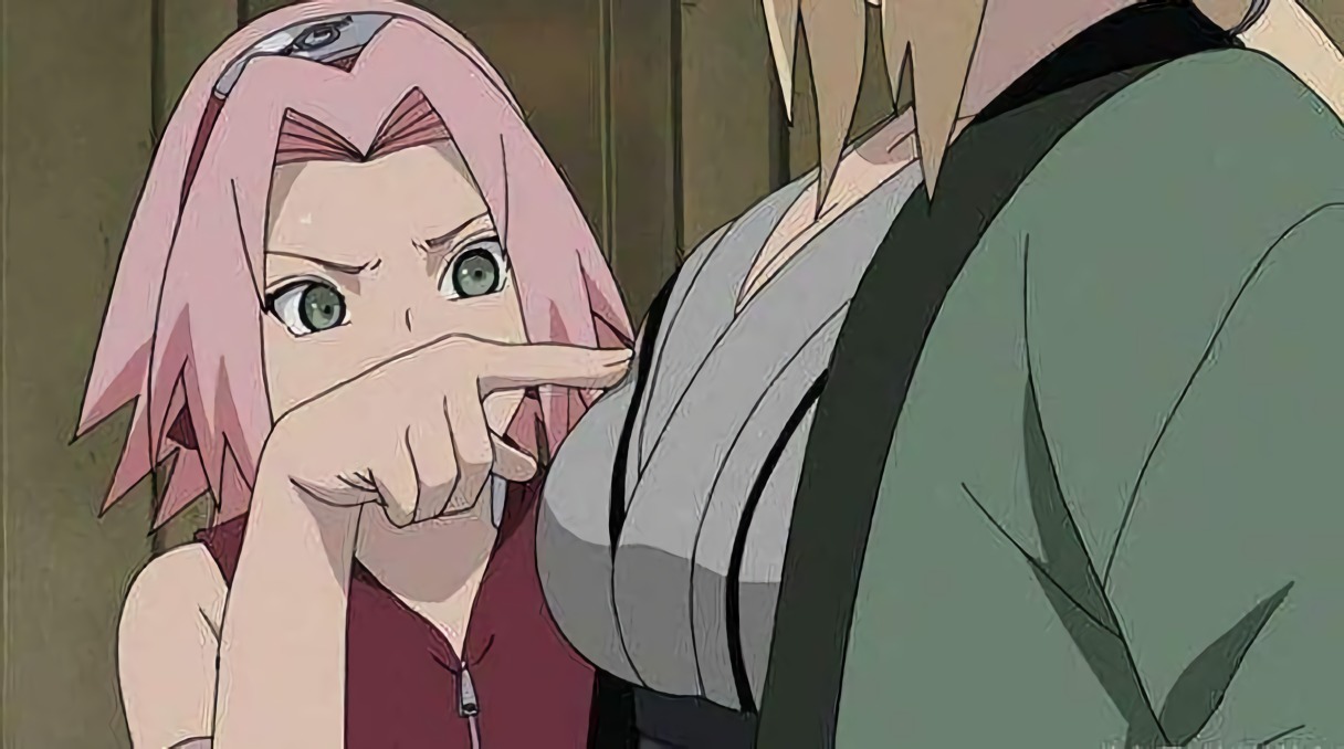 纲手最好看的一集,纲手最不想赢的一次赌局