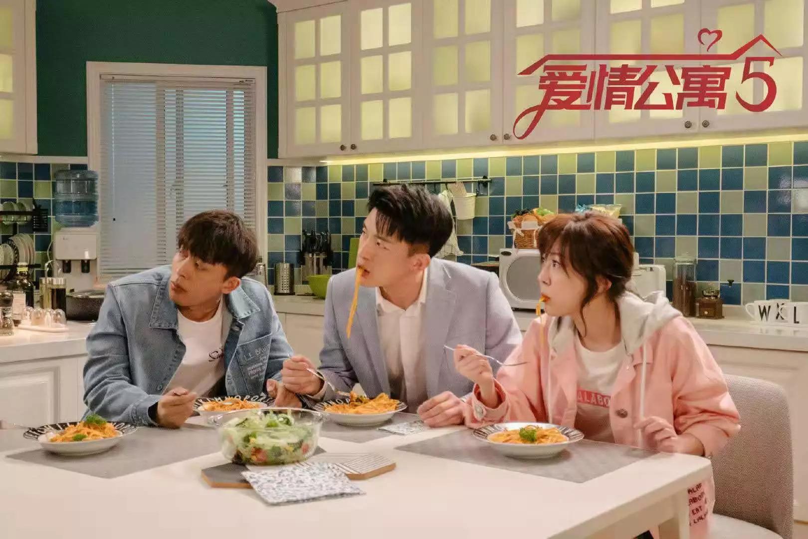 爱情公寓大电影结尾有没有彩蛋,爱情公寓大结局中的彩蛋