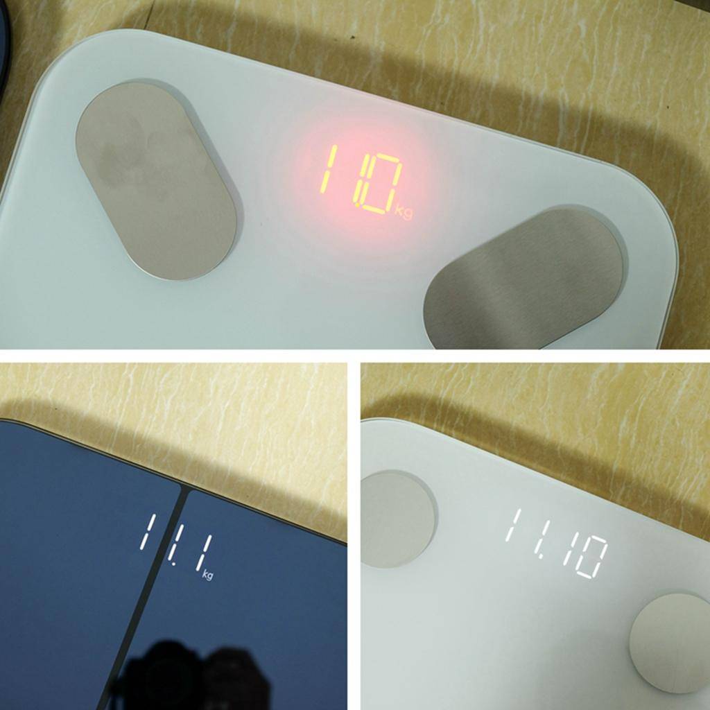 云麦体脂秤和小米体脂秤哪个好,小米体脂秤和华为体脂秤哪个好
