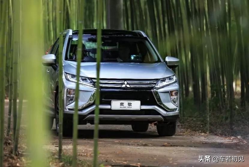 一款被忽略的三菱好车,三菱越野车神车帕杰罗