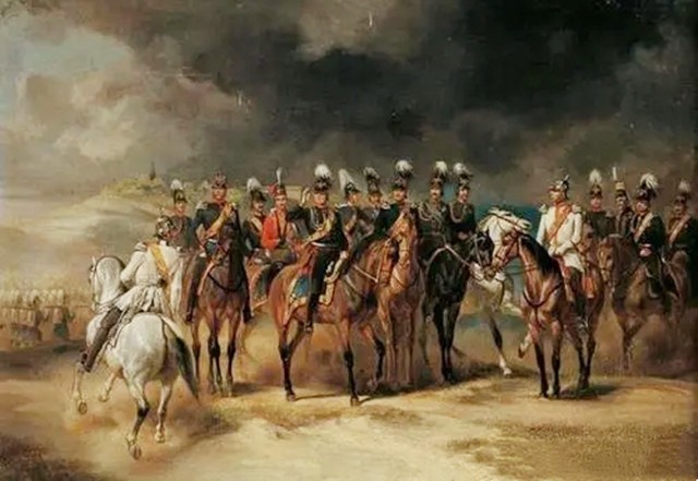 师参谋长和副师长谁更厉害,军队师长和旅长的关系是上下级吗