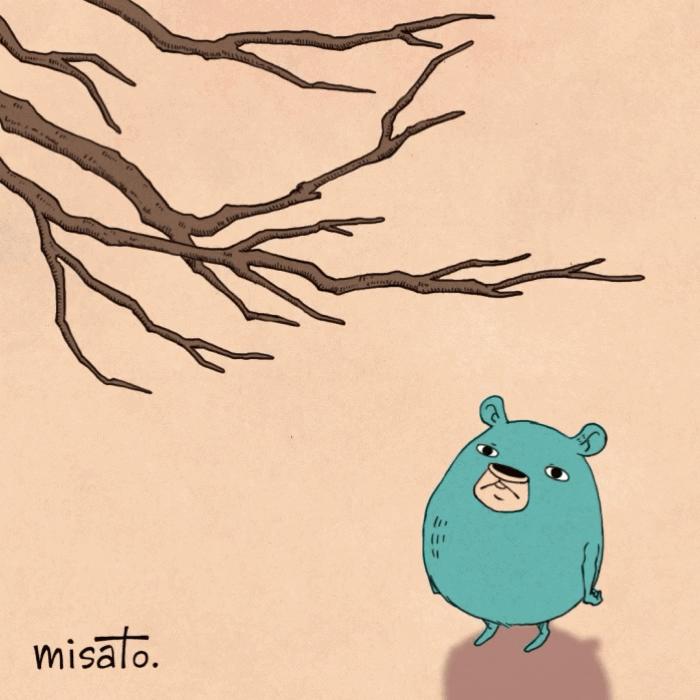 最近看的治愈系漫画,又暖又好看的治愈系漫画