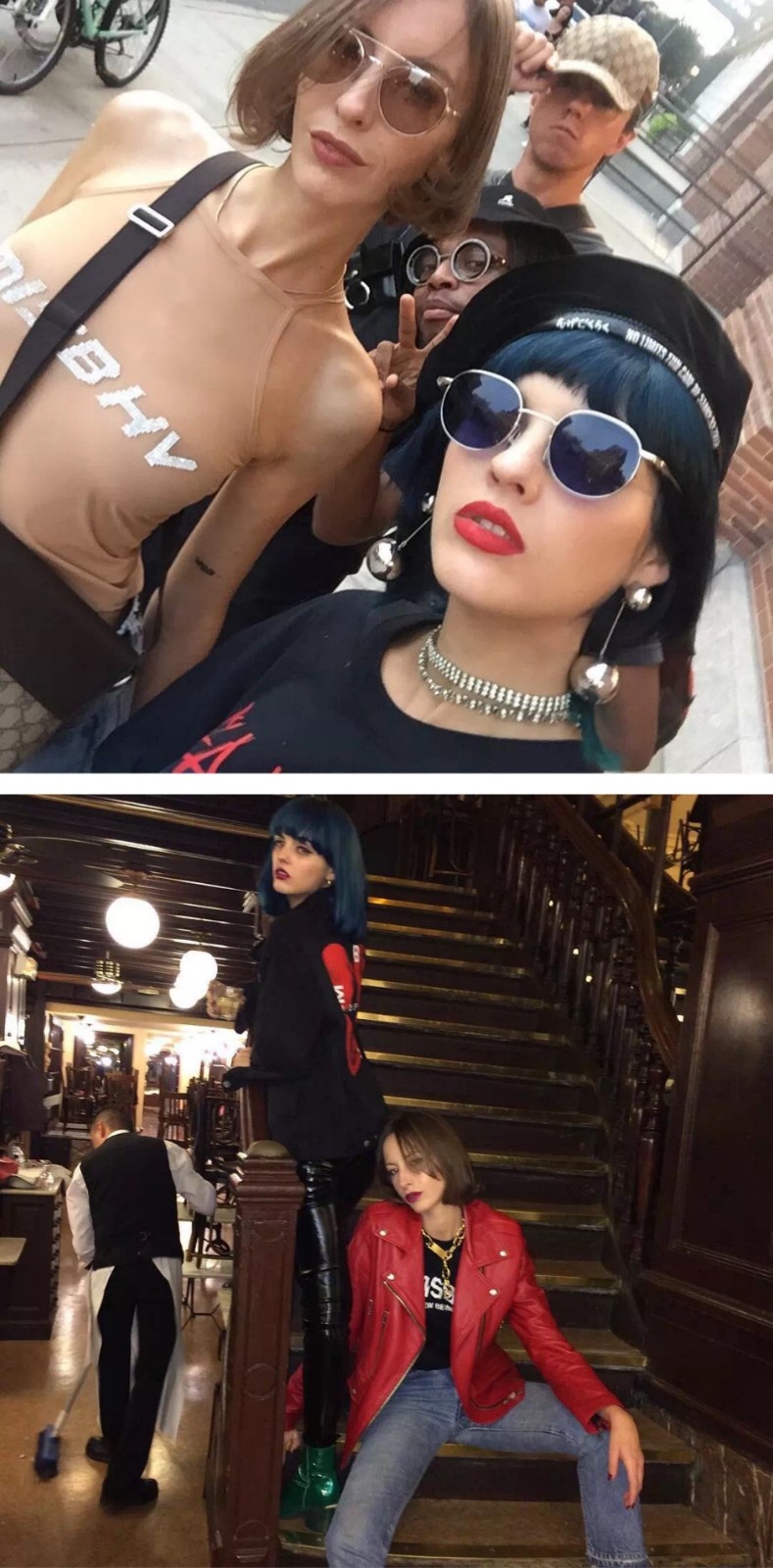 最性感的潮牌为什么是它？MISBHV来啦，全球女生都喜欢它的不乖风