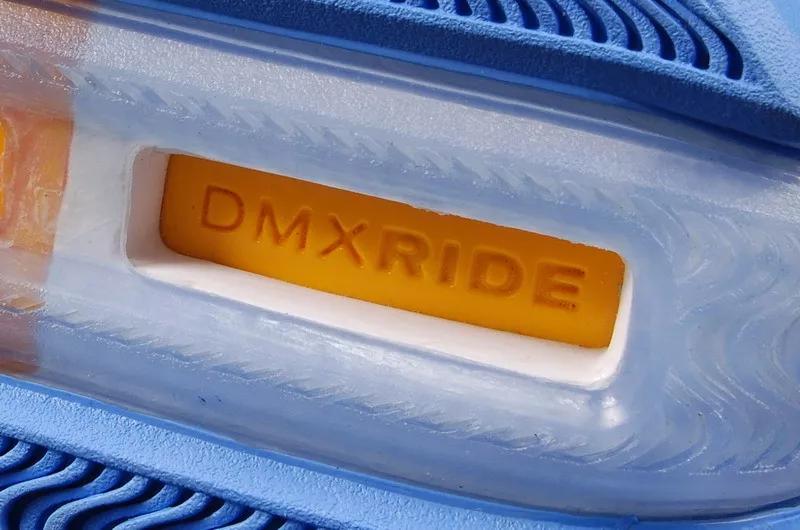 reebok简史,reebokdmx技术