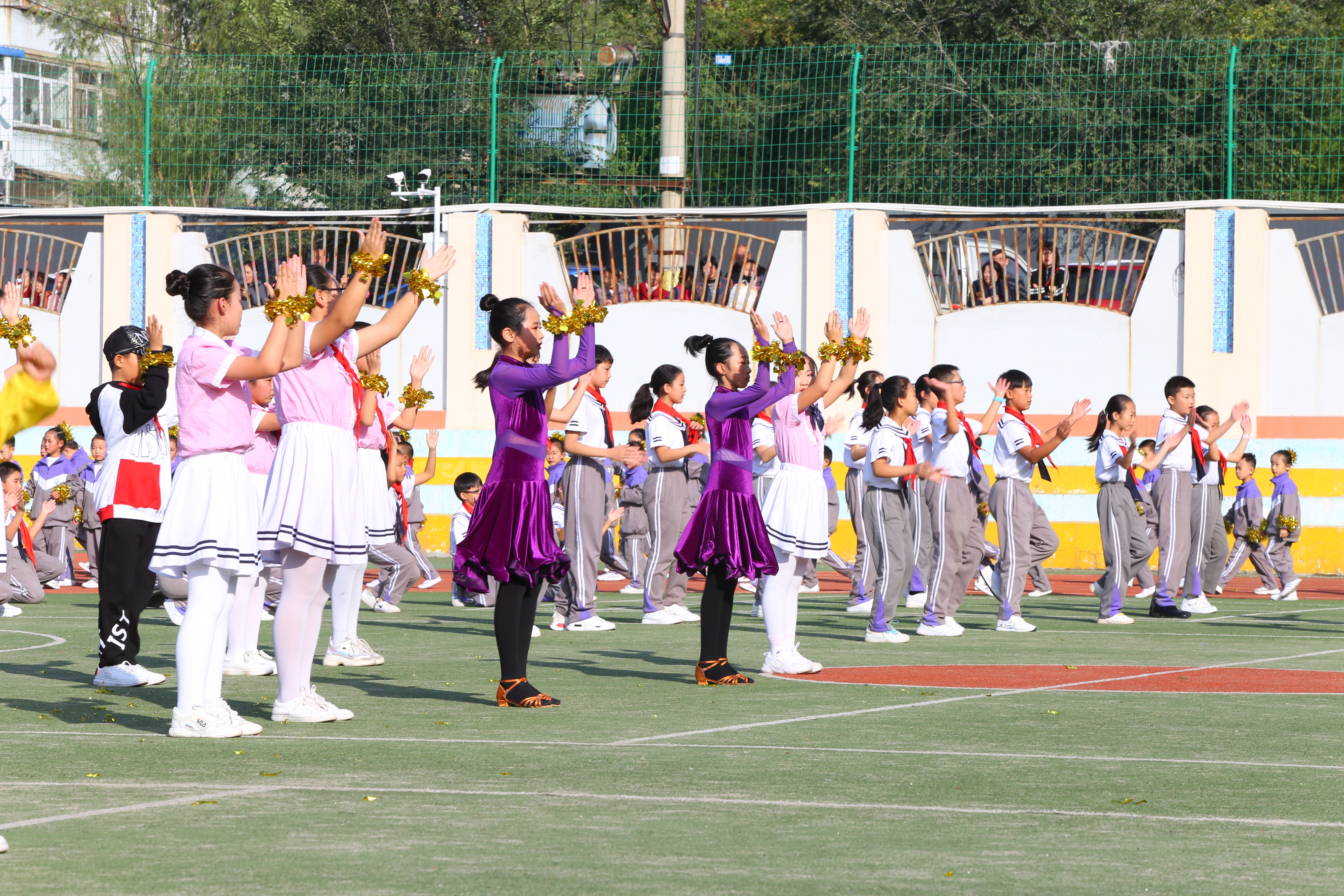 红领巾心向党争做时代好队员活动,红领巾心向党争做新时代队员活动