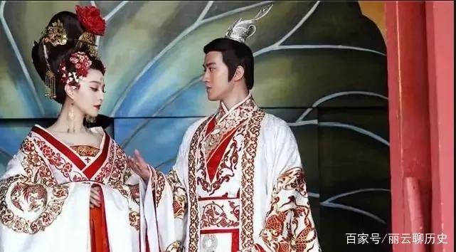 武则天的成长历程,女皇武则天一生故事