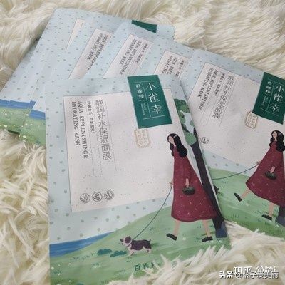 50岁女人适合用什么平价面膜,明星推荐好用平价的睡眠修复面膜