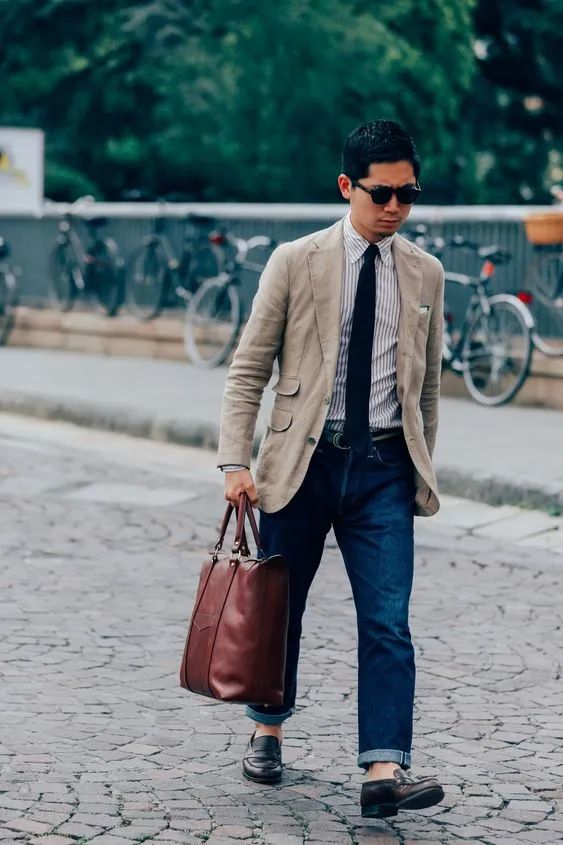 牛仔裤很难看怎么办,牛仔裤穿不好会怎么样