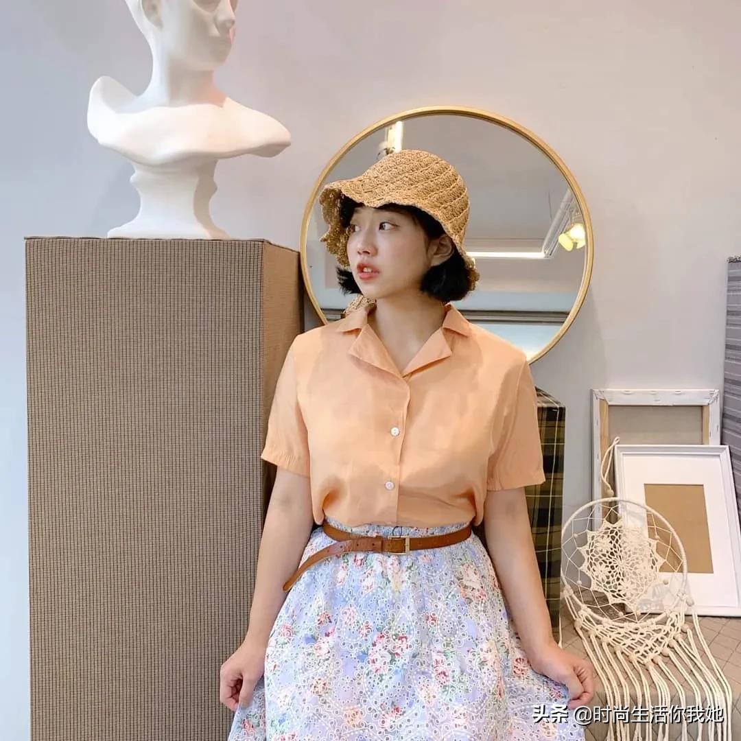 小个子女生怎么穿搭显高挑,小个子女生穿搭如何显高10cm