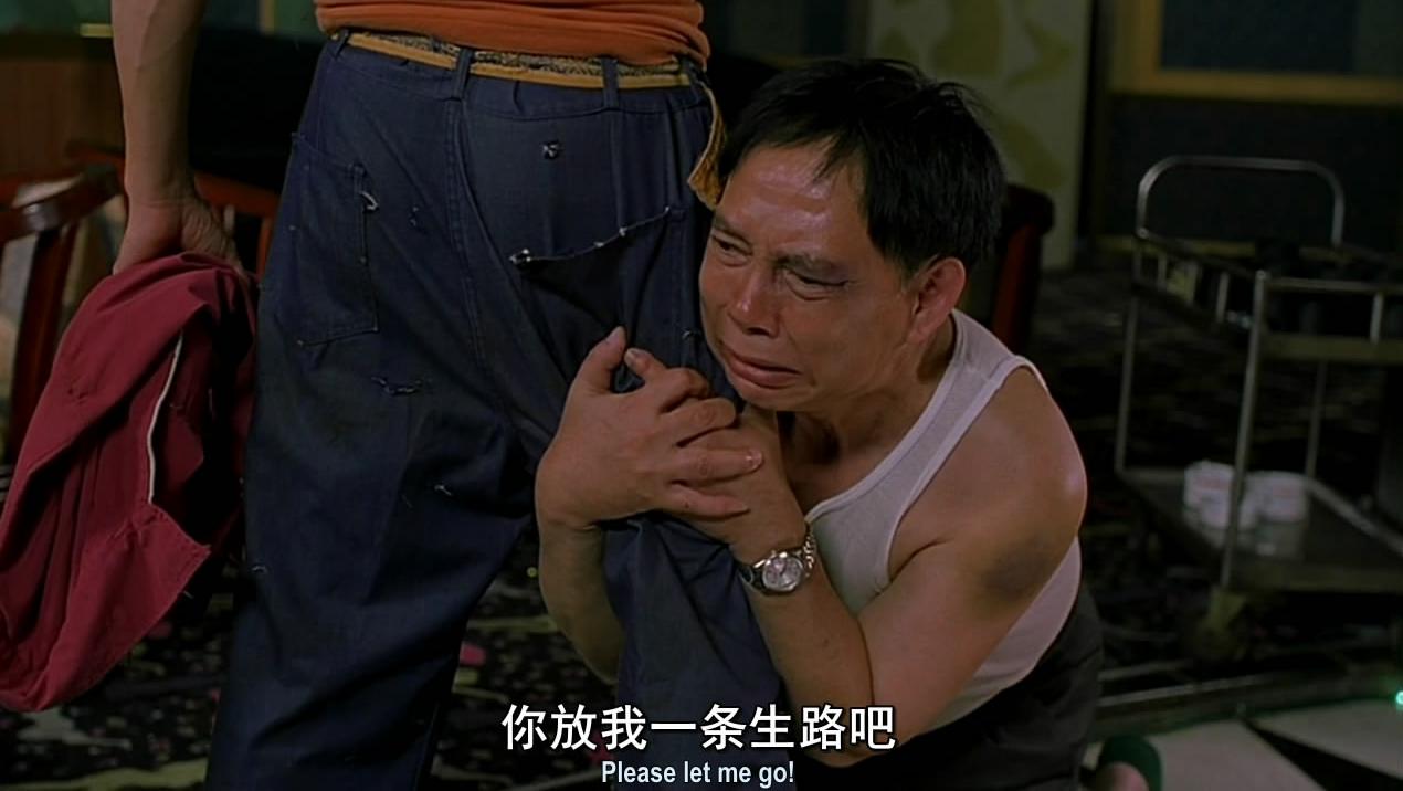 被周星驰捧红的黄一飞,周星驰黄一飞拿刀搞笑视频