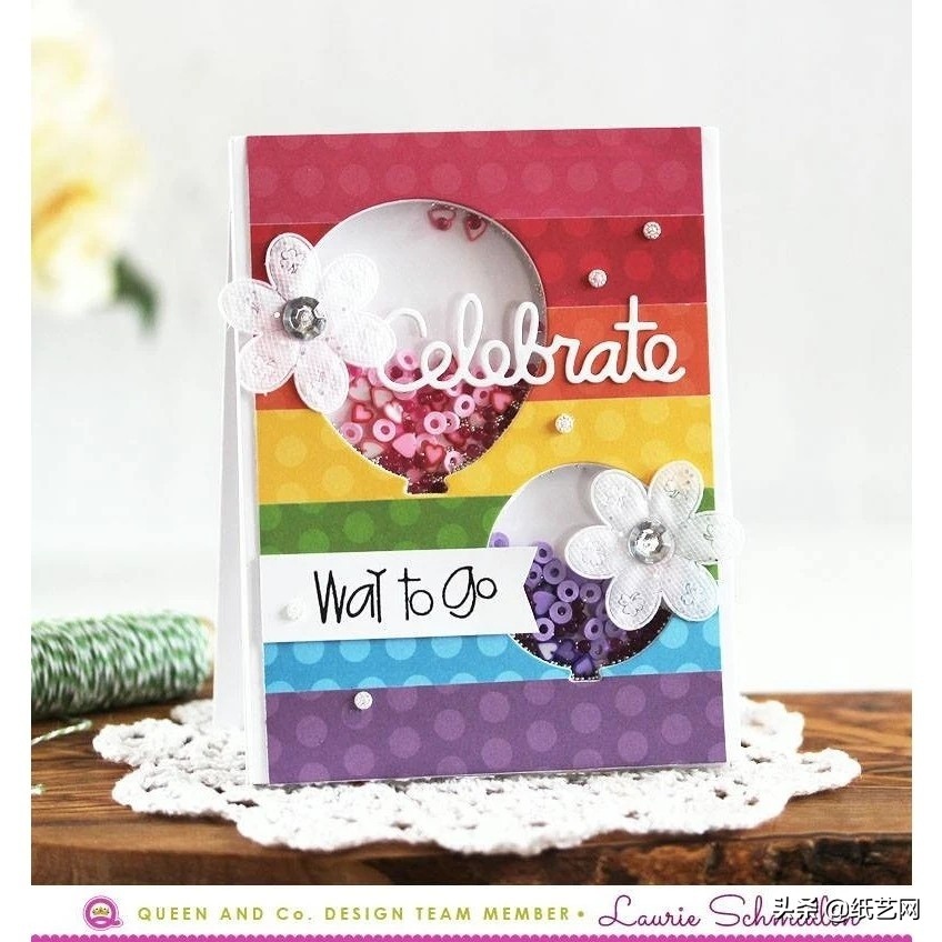 生日贺卡不用粘,生日贺卡不用双面胶特别简单