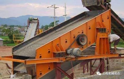 振动筛上的振动器怎么安装,振动筛轴承拆卸与安装