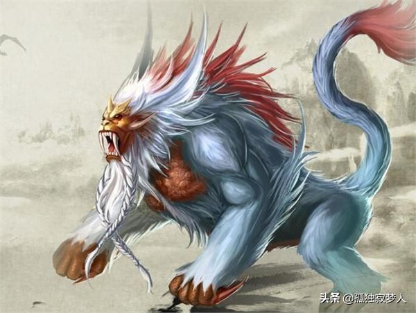 上古异兽传说至今——上古奇书《山海经》带你了解