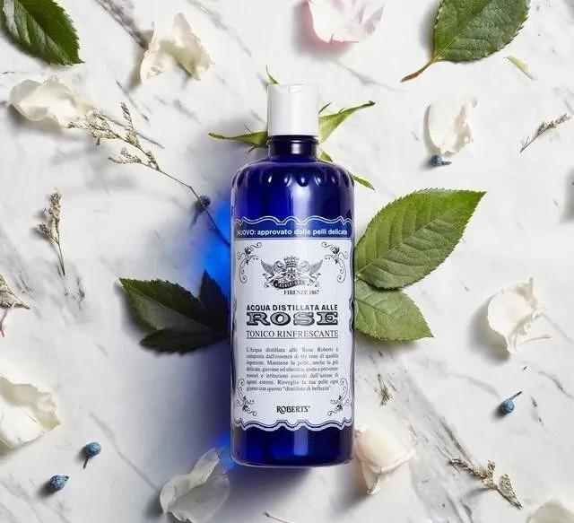 意大利百年玫瑰水,意大利经典玫瑰水