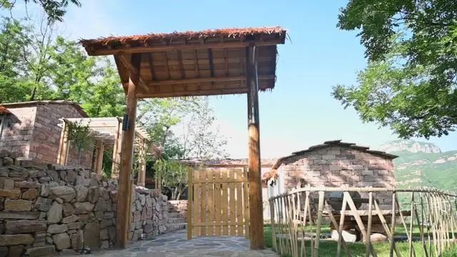 邯郸价格便宜的民宿小院,邯郸好玩民宿