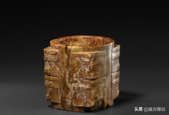 詹姆斯比尔收藏品,勒布朗古董