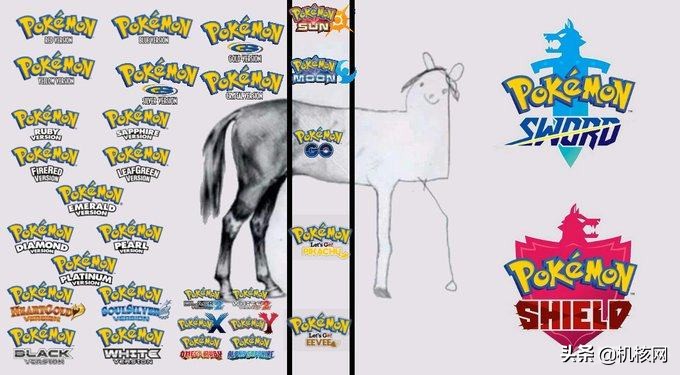 宝可梦游戏为什么不好玩,宝可梦游戏都差不多吗