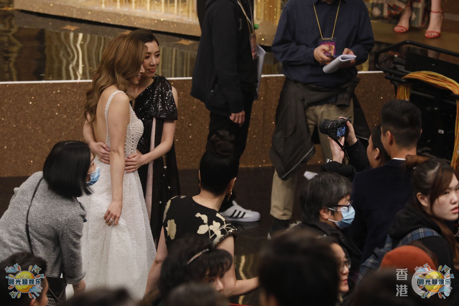 万千星辉颁奖礼2019时间,万千星辉2020颁奖最受欢迎女角色