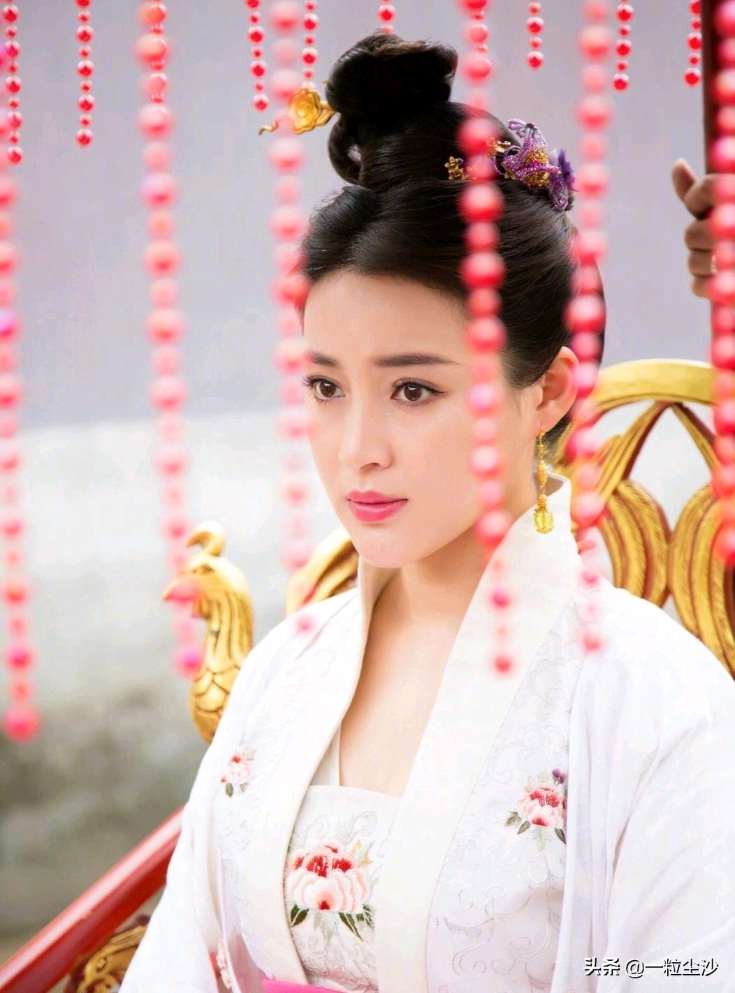 最美潘金莲甘婷婷,最美的潘金莲扮演者甘婷婷