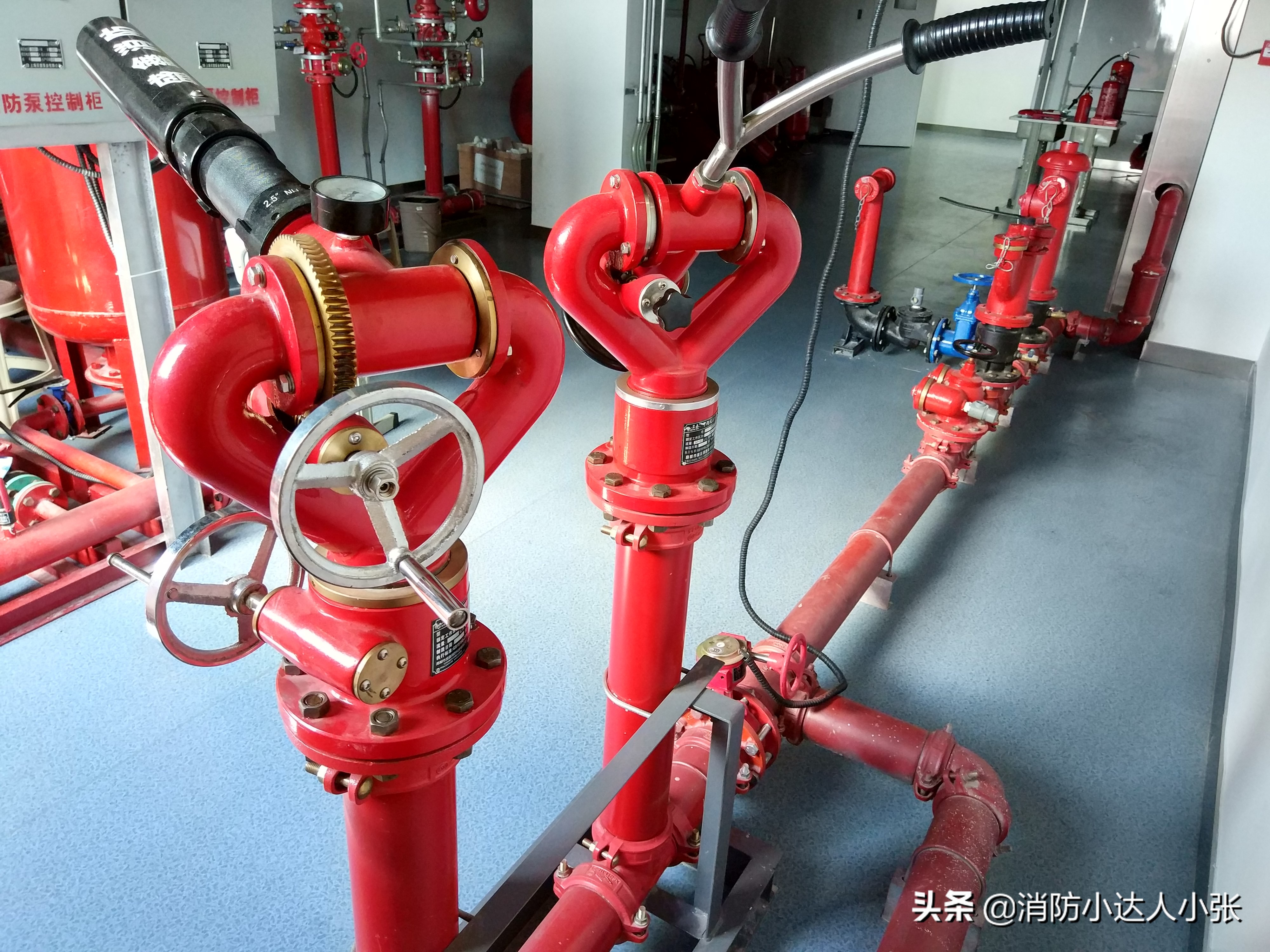 中级消防操作员实操必考13道,中级消防员最新实操