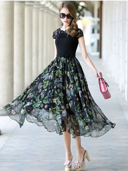 胸小的你没有错—平胸的美眉穿衣更有型、更有时尚感！