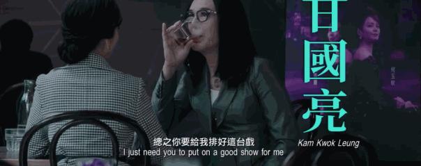 单身的白百何,许久不见的白百何