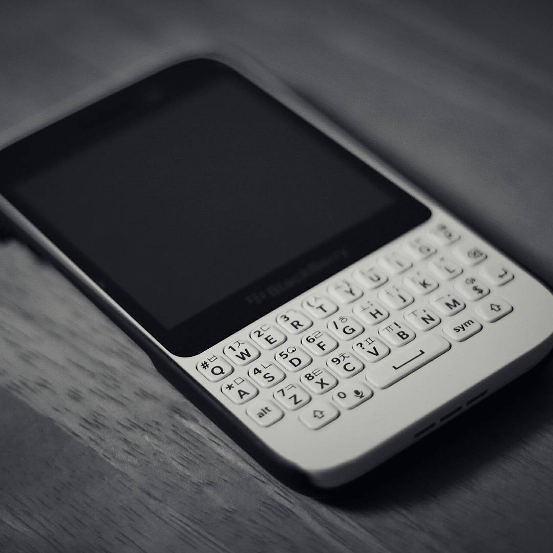 黑莓手机key2在2020年值得买吗,黑莓passportq30和key2