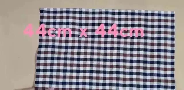 泡芙花坐垫编织初学者,布艺泡芙坐垫制作教程