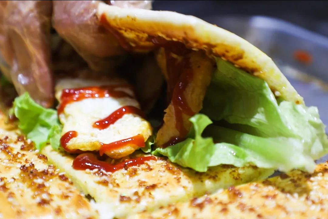 “舌尖上的军校”第一站：*警武**工程大学