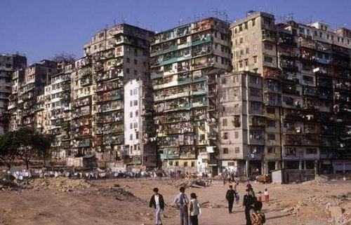 罪恶都市九龙城寨,九龙城寨港版罪恶之城