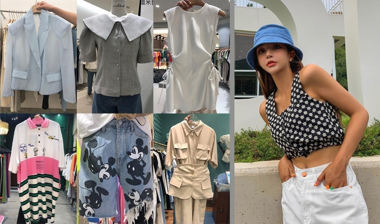 韩国东大门代购最火,代购天堂土耳其