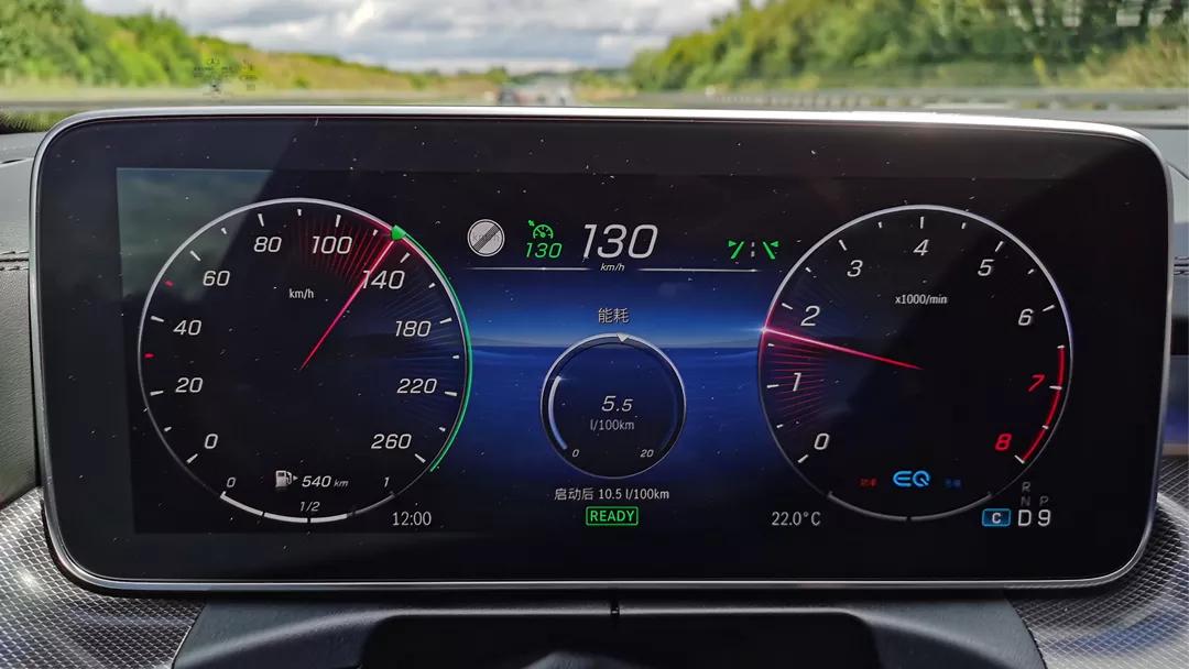全新奔驰c级深度试驾,德国奔驰c级试驾第一视角