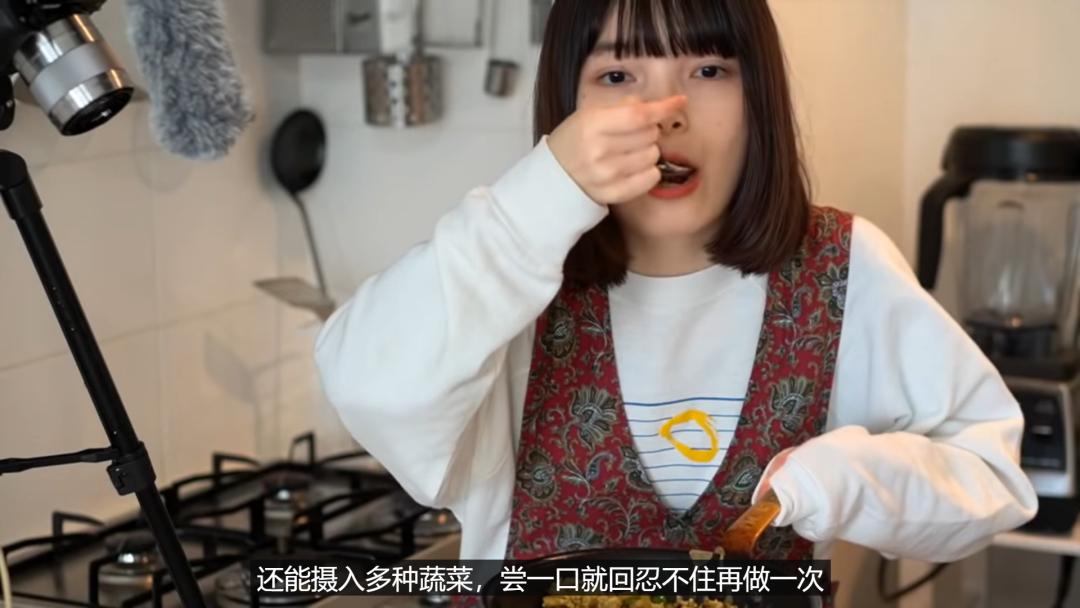 日本美女减肥食谱视频,黄油鸡蛋吐司减脂版