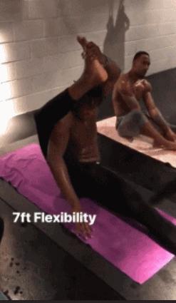 当女排遇上瑜伽，训练也能出新招！