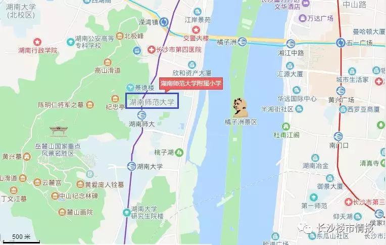 高价学区房存在断崖下跌风险,长沙十大顶级学区房