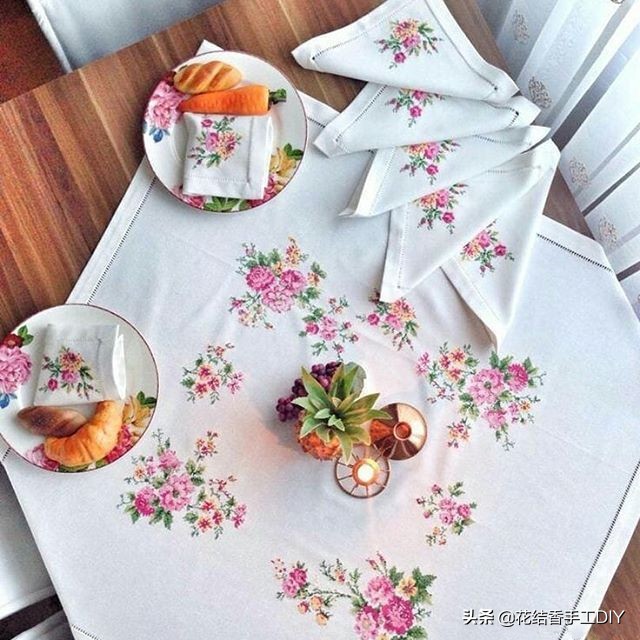 简单好看绣得快的十字绣,怎样绣出来的十字绣好看