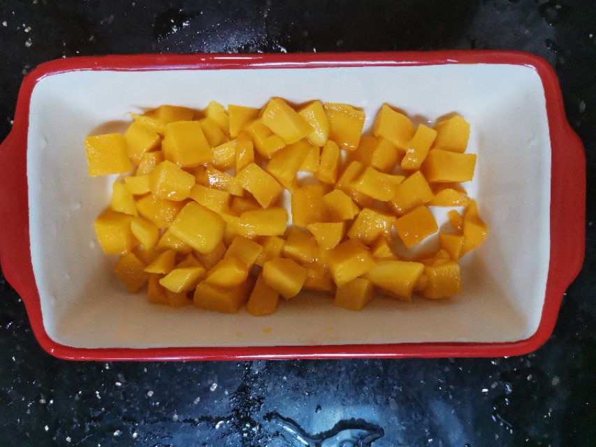 怎么做芒果果冻白凉粉,白凉粉芒果果冻加木薯粉可以吗