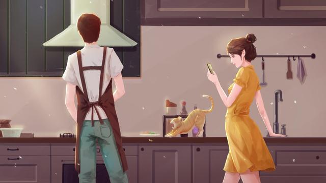 婆婆寿宴，老公小三出现，婆婆劝我：“你大度点，她比你先到”