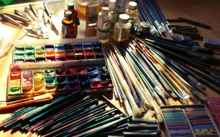 画漫画入门要学多久,学画漫画要用什么工具