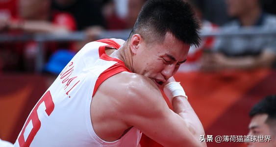 有一说一｜潜龙勿用姚主席任重道远飞龙在天男篮未来道曲前明