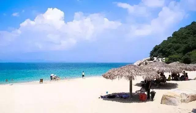 广东鼓浪屿,鼓浪屿成了世外桃源