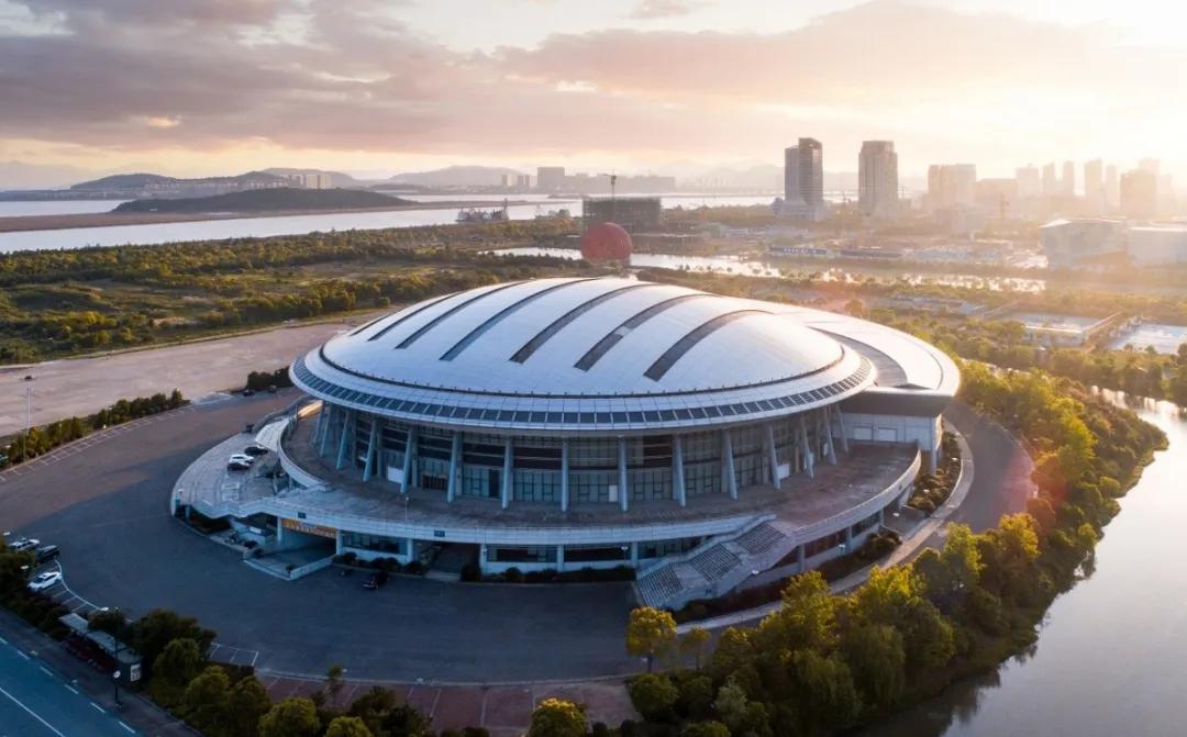 晨昏暮色正苏醒，这是我爱的舟山