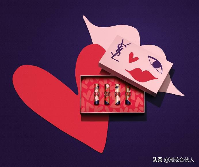 潮美妆,潮色美妆商品