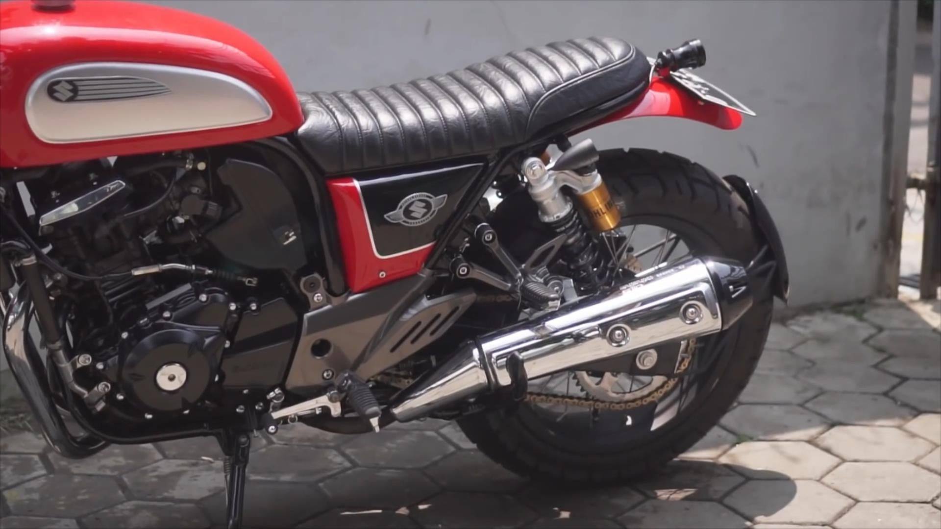 神车gw250为什么那么重,gw250最新款最漂亮改装