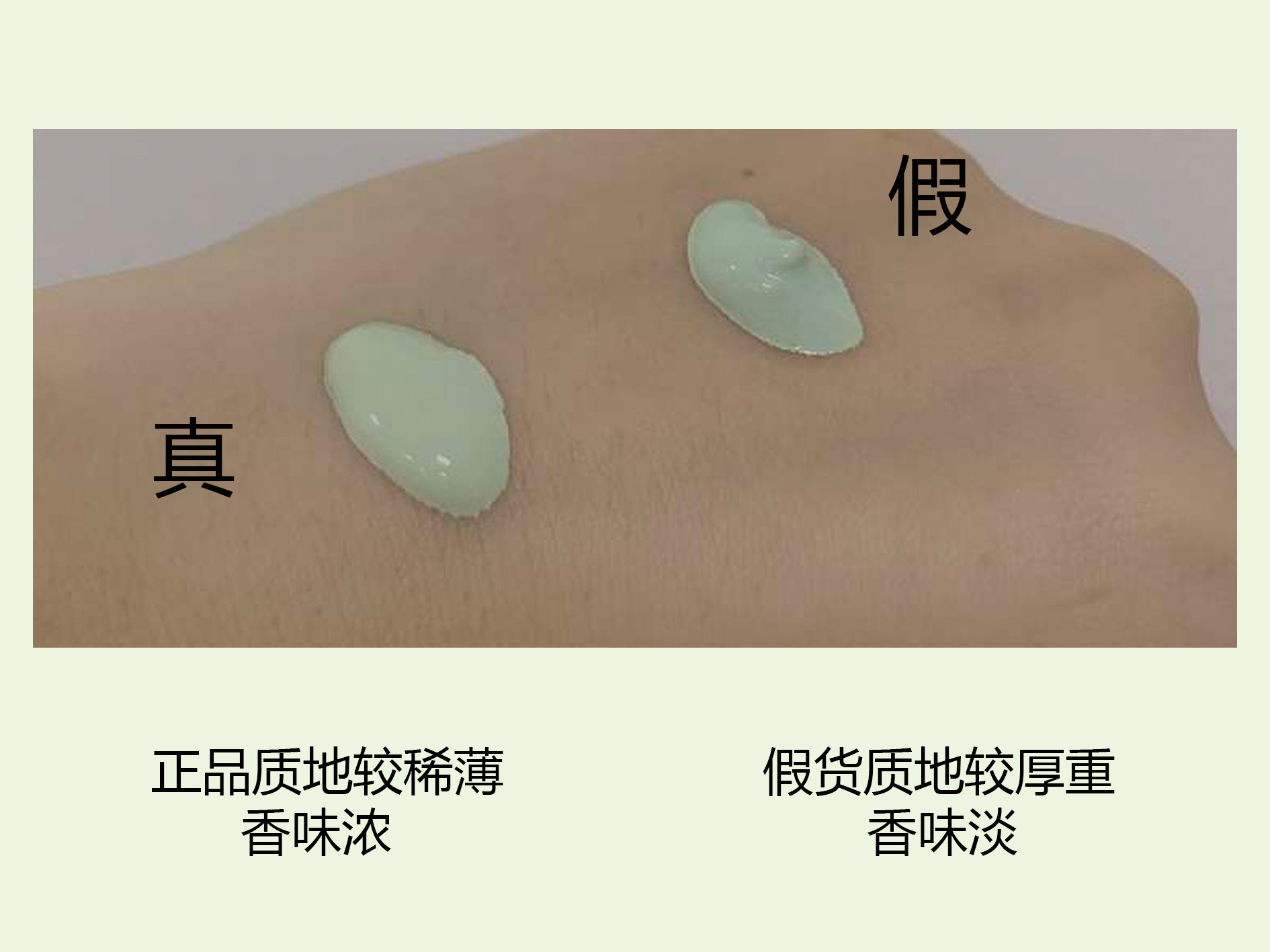 鍏拌姖绱壊闅旂10ml灏忔牱鐪熷亣鍖哄垎,鍏拌姖缁胯壊姘斿灚鐪熷亣杈ㄥ埆