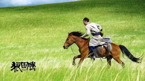 端午节一起去探访狼图腾的拍摄地