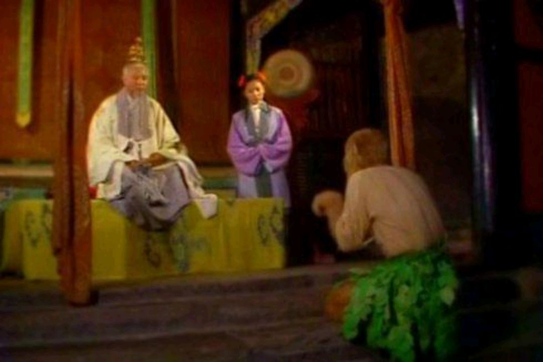 孙悟空为什么敢在玉帝面前放肆,孙悟空为何不惧怕太上老君