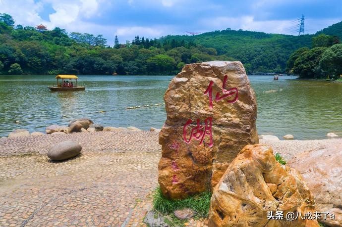 深圳罗湖十大必玩景点排名,深圳罗湖好玩的地方和景点排名